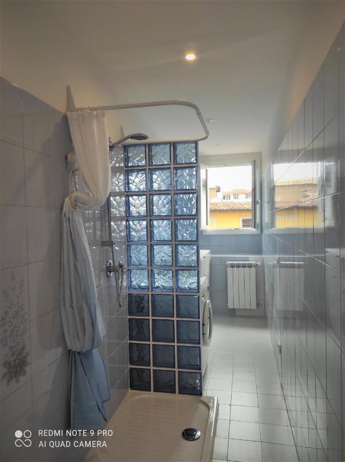 Апартаменты Attico Rucellai Con Terrazza Super Vista Флоренция Экстерьер фото